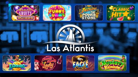 best las atlantis slots